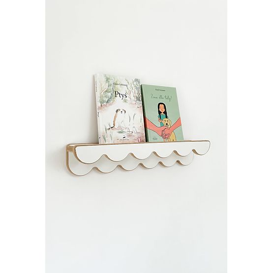 Police WAVE - bílá