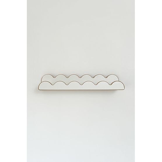 Police WAVE - bílá