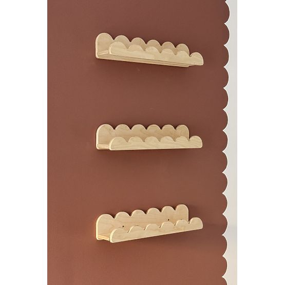 Police WAVE - přírodní