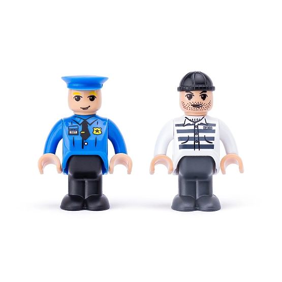 Policejní vozidlo
