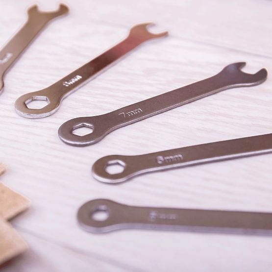 Poloprofesionální sada nářadí