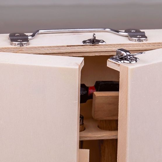 Poloprofesionální sada nářadí