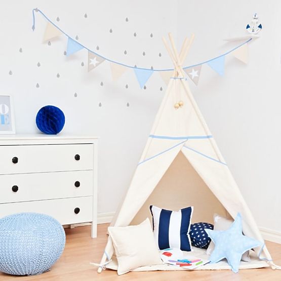 Polštář -  Béžový čtverec