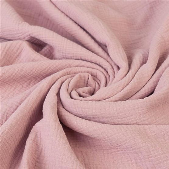 Polštář MOON MUSLIN 260cm - pink