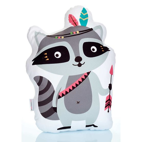 Polštář Mýval indián