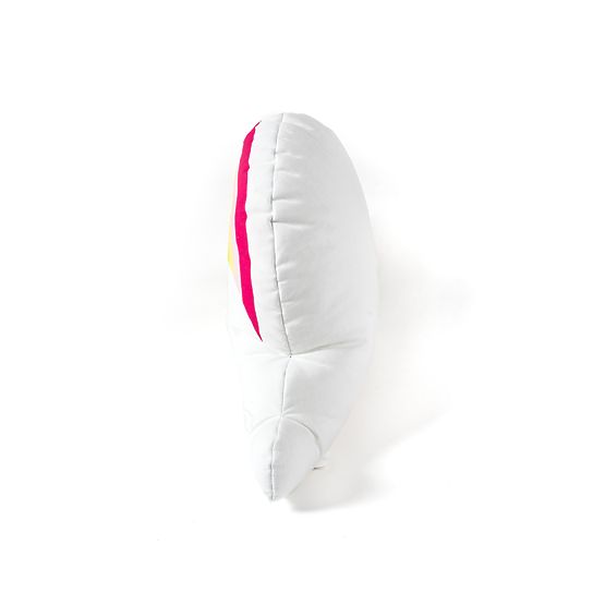 Polštář pastelová Duha