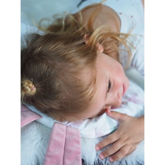 Polštář s ušima Pivoňky