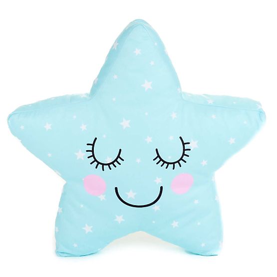 Polštář se jménem Hvězda 3D