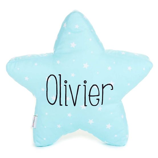 Polštář se jménem Hvězda 3D