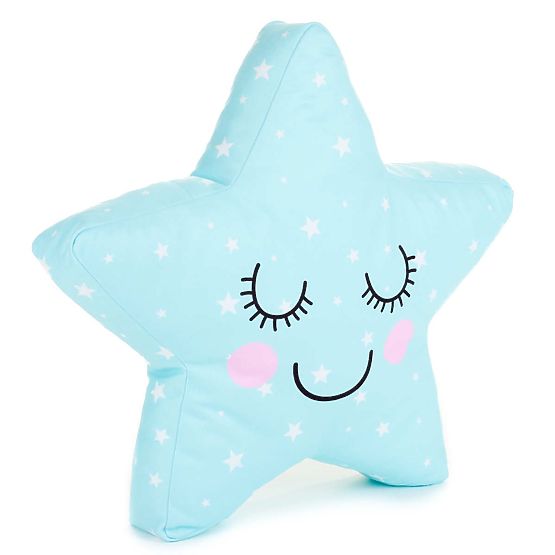 Polštář se jménem Hvězda 3D