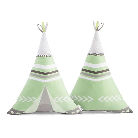 Polštář Teepee - mátový