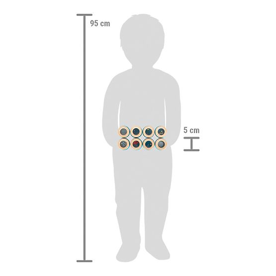 Poslechové pexeso Sensory