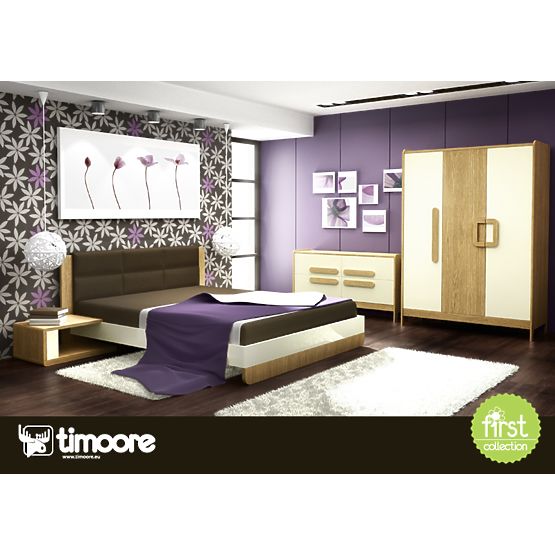 Postel 160x200 First