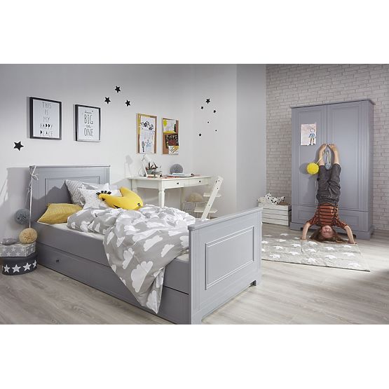 Postel  se šuplíkem Ines