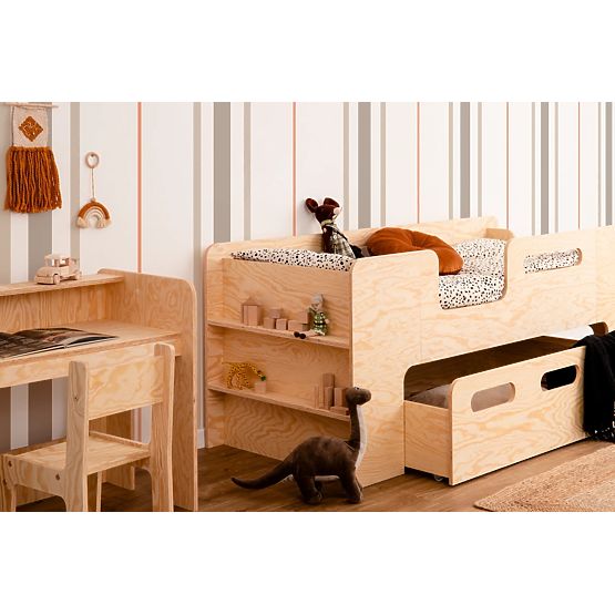 Postel se šuplíkem Thomas