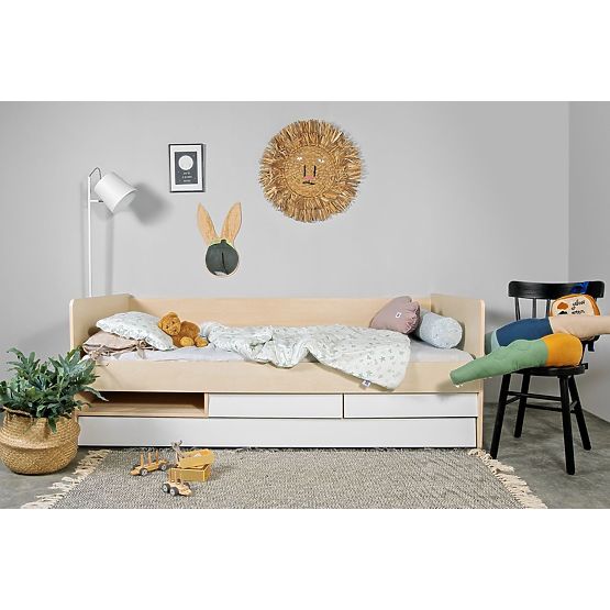 Postel se zády So sixty 200 x 90 cm 