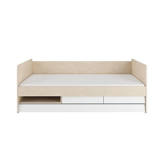 Postel se zády So sixty 200 x 90 cm 