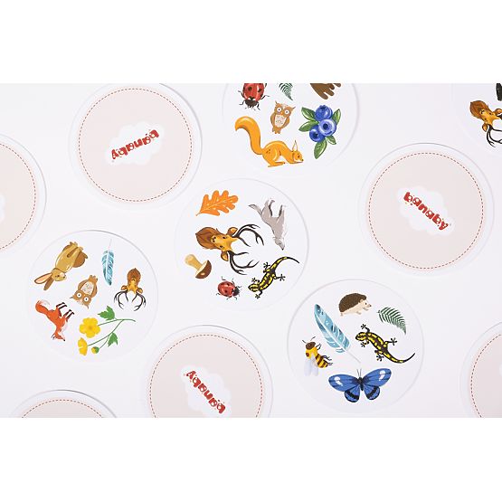 Postřehová hra FIND ME