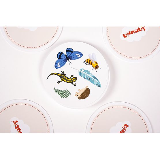 Postřehová hra FIND ME