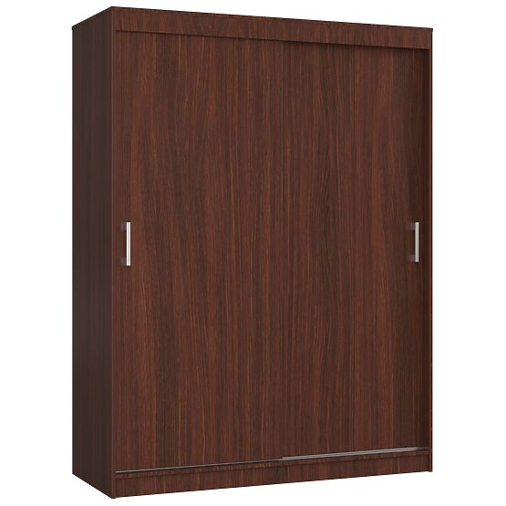 POSUVNÁ SKŘÍŇ 150 cm CLP MONO WENGE