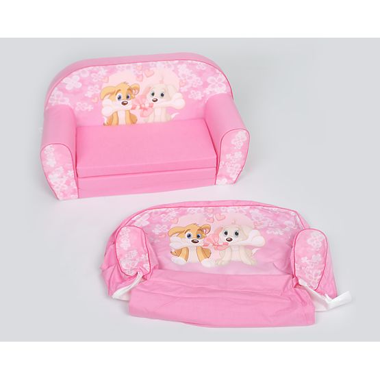 Potah na pohovku- Pejsci