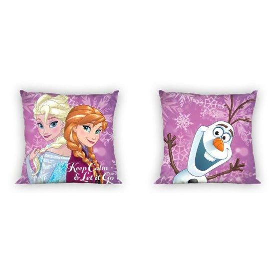 Povlak na polštář 40x40 Frozen 071