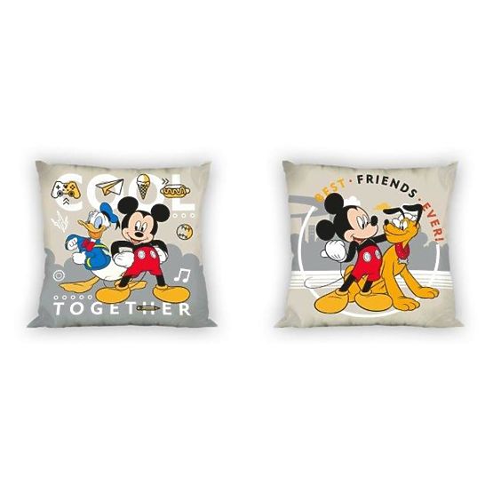 Povlak na polštář 40x40 Mickey 015