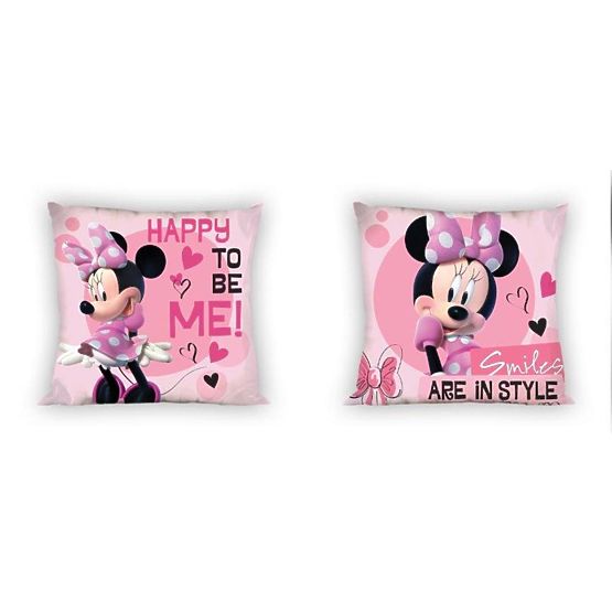 Povlak na polštář 40x40 Minnie 052