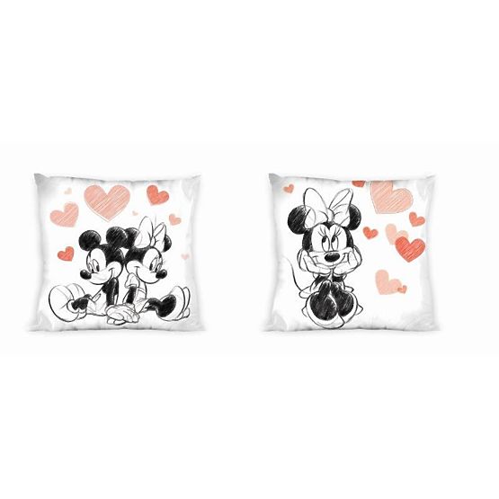 Povlak na polštář Minnie 014