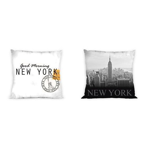 Povlak na polštář New York