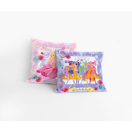 Povlečení  Barbie Tři mušketýrky