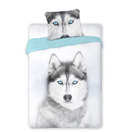 Povlečení Husky