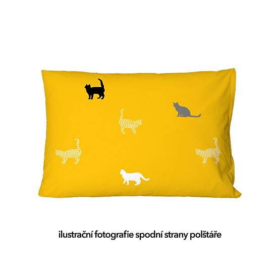 Povlečení Matějovský Miau