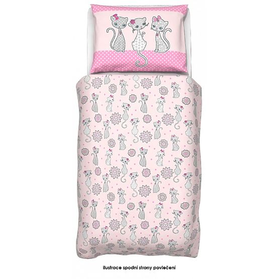 Povlečení Matějovský Micinky