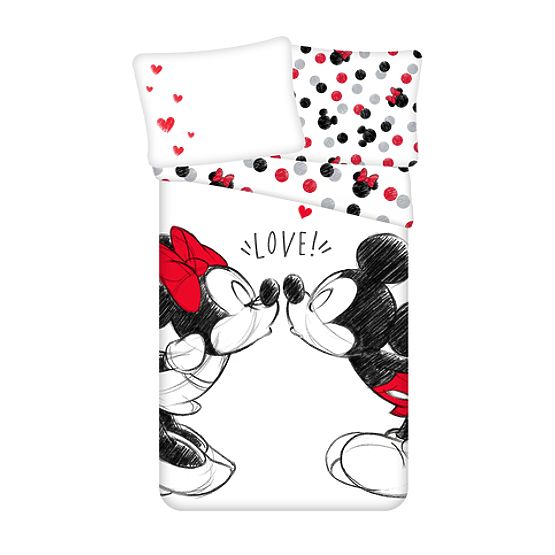 Dětské povlečení Mickey a Minnie 