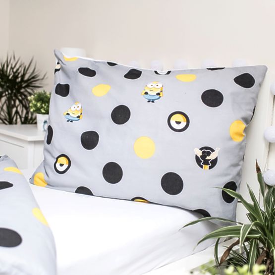 Povlečení Mimoni 200x140 + 70x90 cm