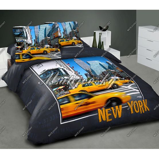 Povlečení New York City