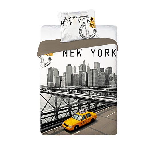 Povlečení New York