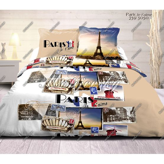 Povlečení Paris