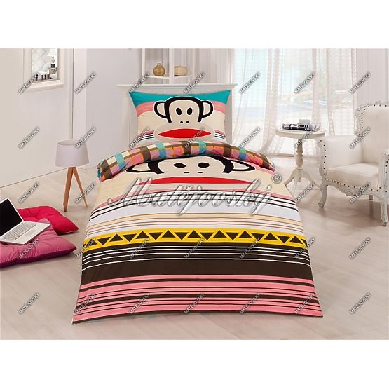Povlečení Paul Frank takewalk