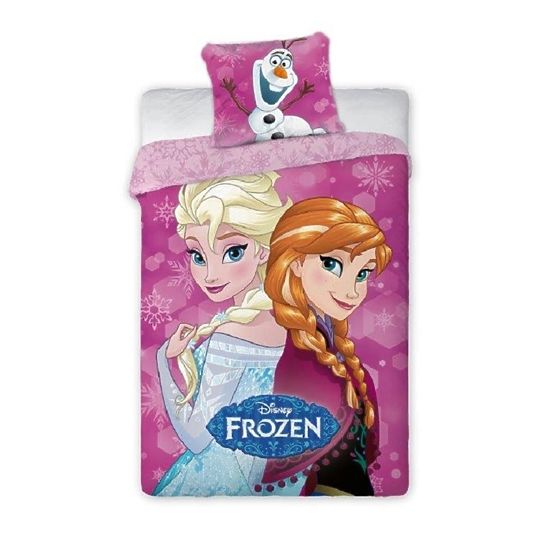 Povlečení Polar fleece - Frozen 01