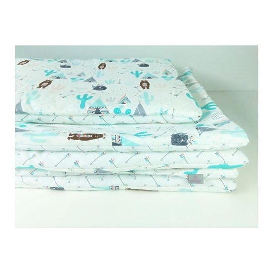 Povlečení s výplní Divoký Západ