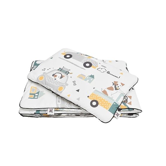 Povlečení s výplní Jackie Town