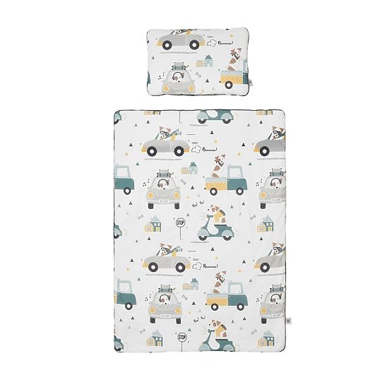 Povlečení s výplní Jackie Town