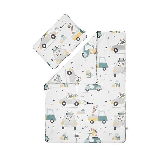 Povlečení s výplní Jackie Town