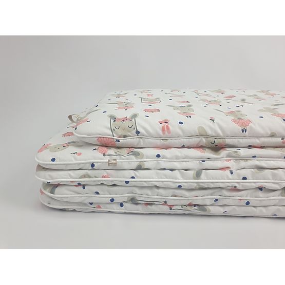 Povlečení s výplní - Králíček