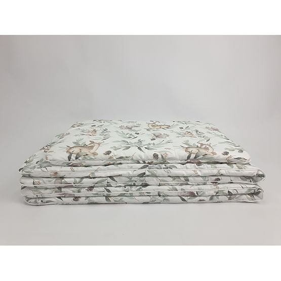 Povlečení s výplní - Lesní zvířátka