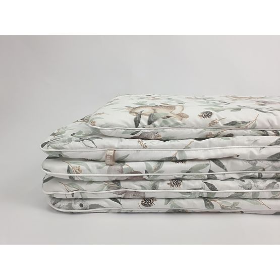 Povlečení s výplní - Lesní zvířátka