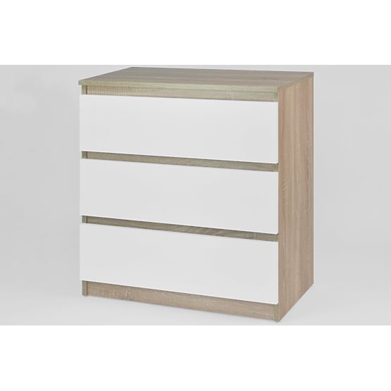 Přebalovací komoda STARDUST - dub sonoma