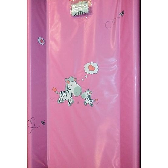 Přebalovací podložka s pevným dnem